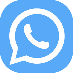WhatsApp Plus Azul Descargar Original APK v17.70 Última 2024
